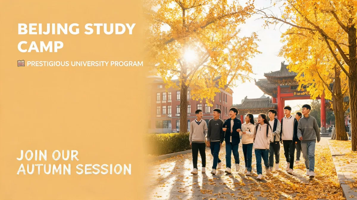 北京学习力核心素养研学营（7天6夜·寒假定制）