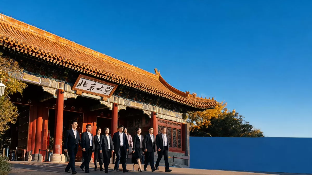 北京大学定制专题研修班2026