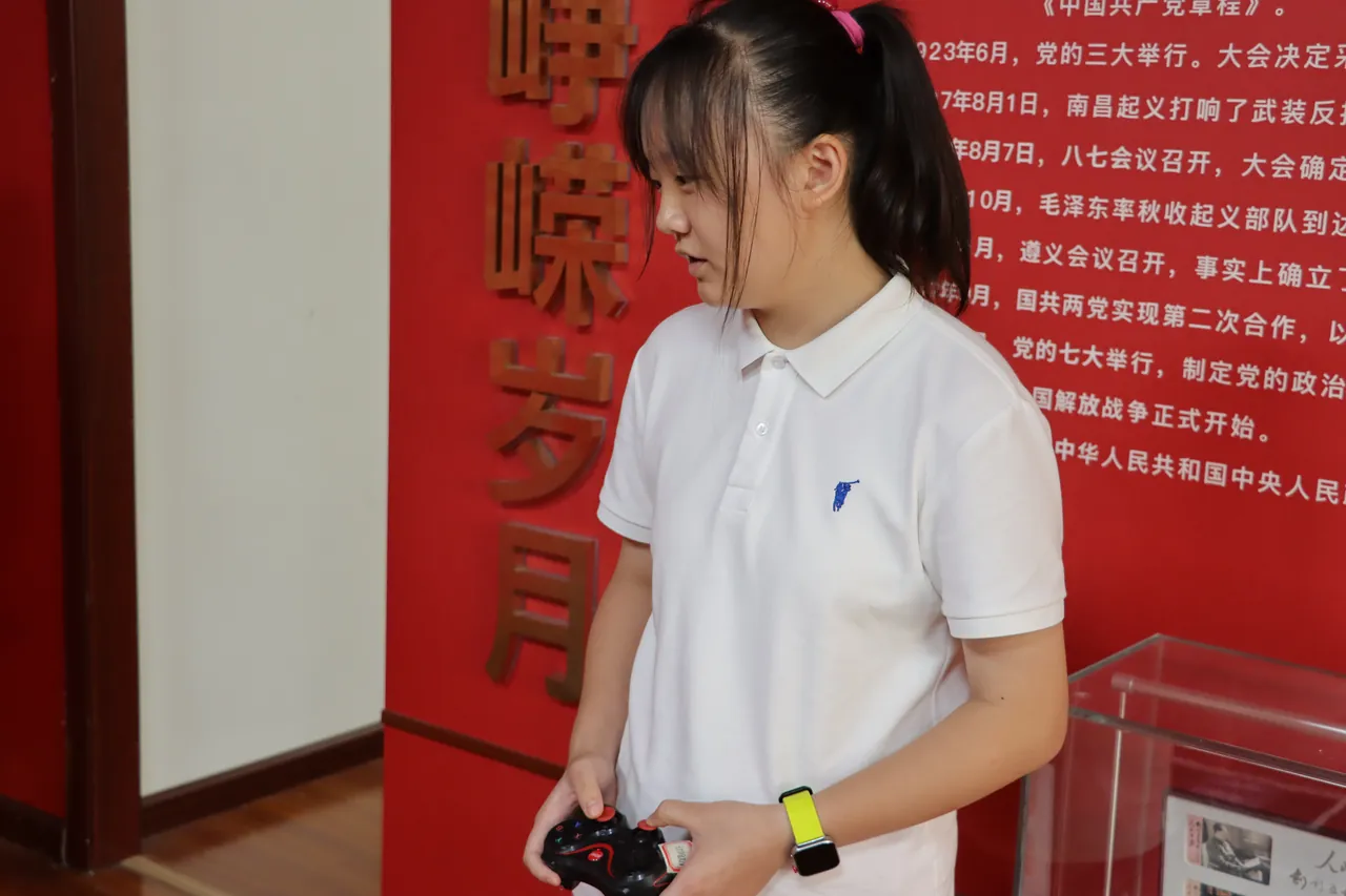 颁奖时刻