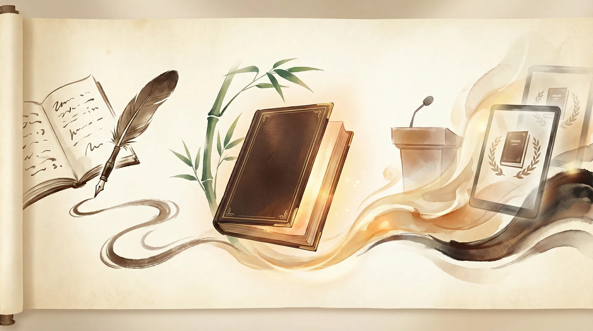 教育出书与IP孵化